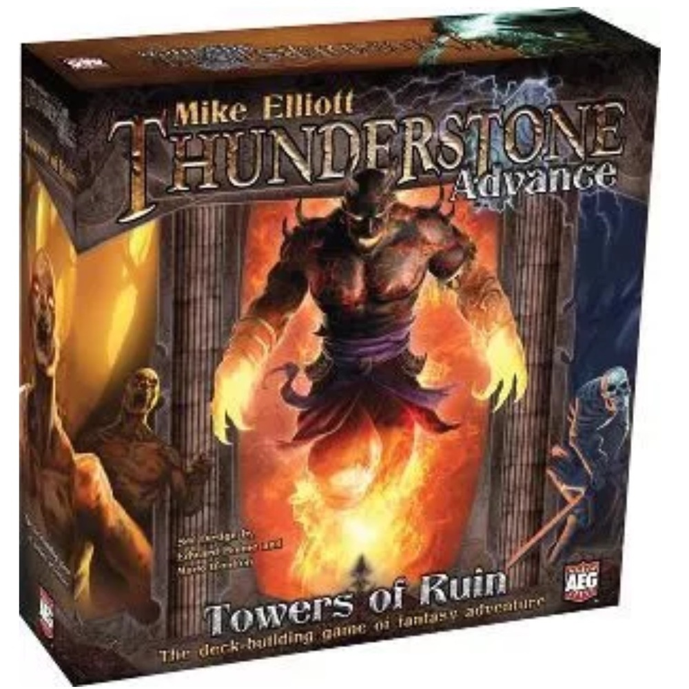 AEG Thunderstone Advance Towers of Ruin Card Game
